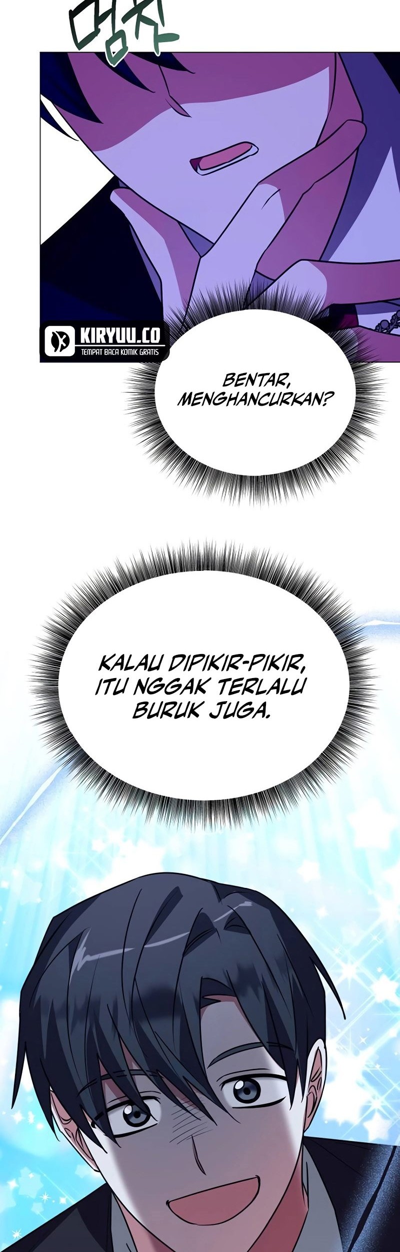 My Ruined Academy Life Chapter 35 - halaman 27