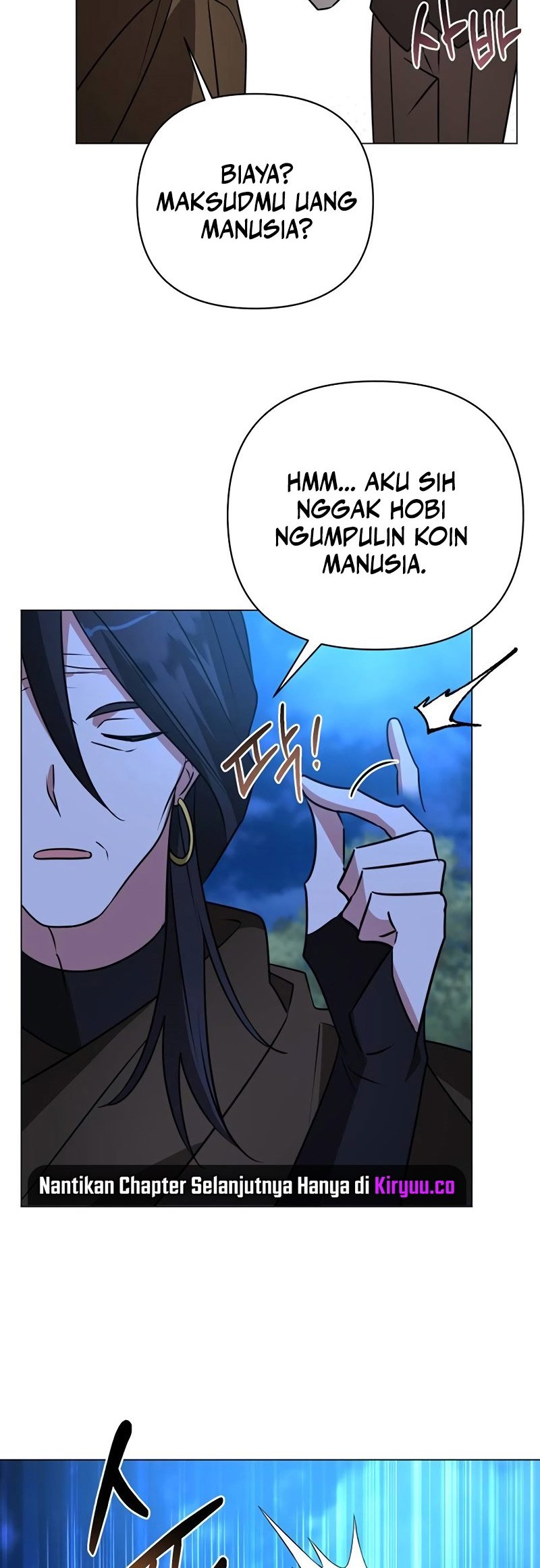 My Ruined Academy Life Chapter 35 - halaman 29