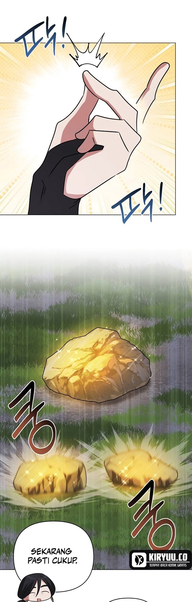 My Ruined Academy Life Chapter 35 - halaman 32