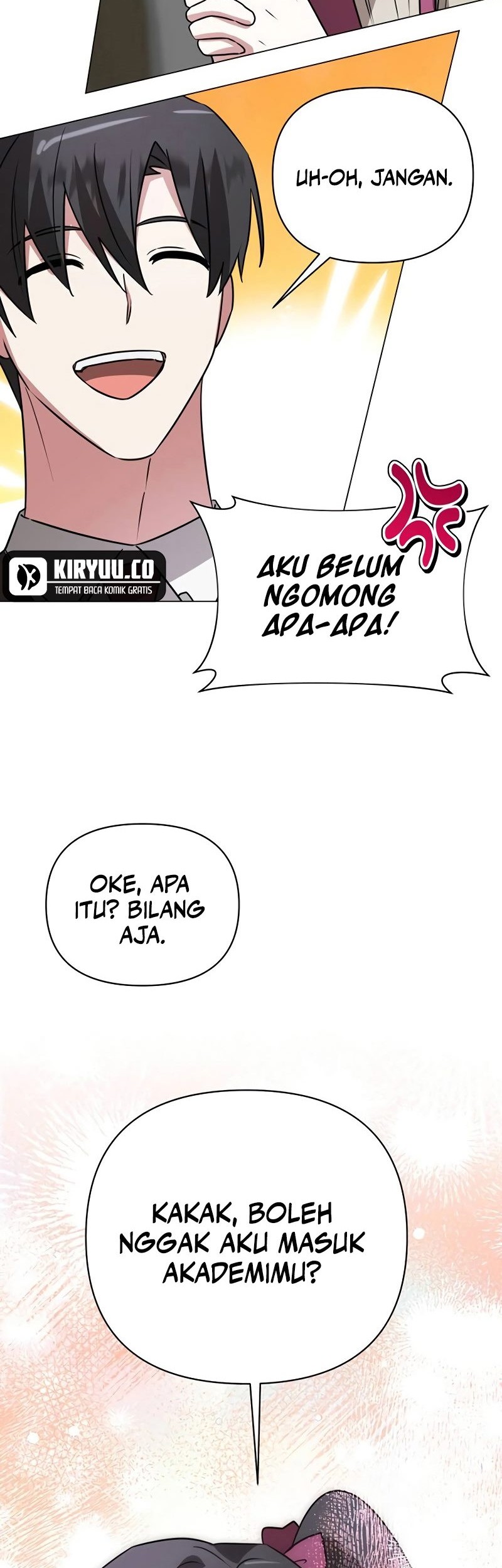 My Ruined Academy Life Chapter 35 - halaman 39