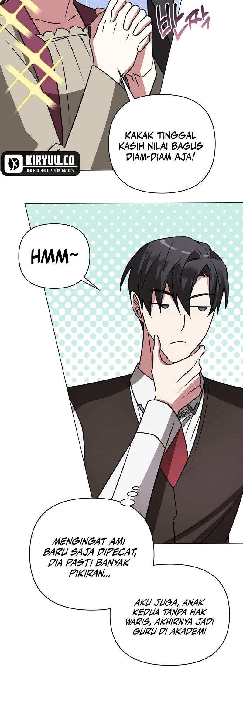 My Ruined Academy Life Chapter 35 - halaman 45