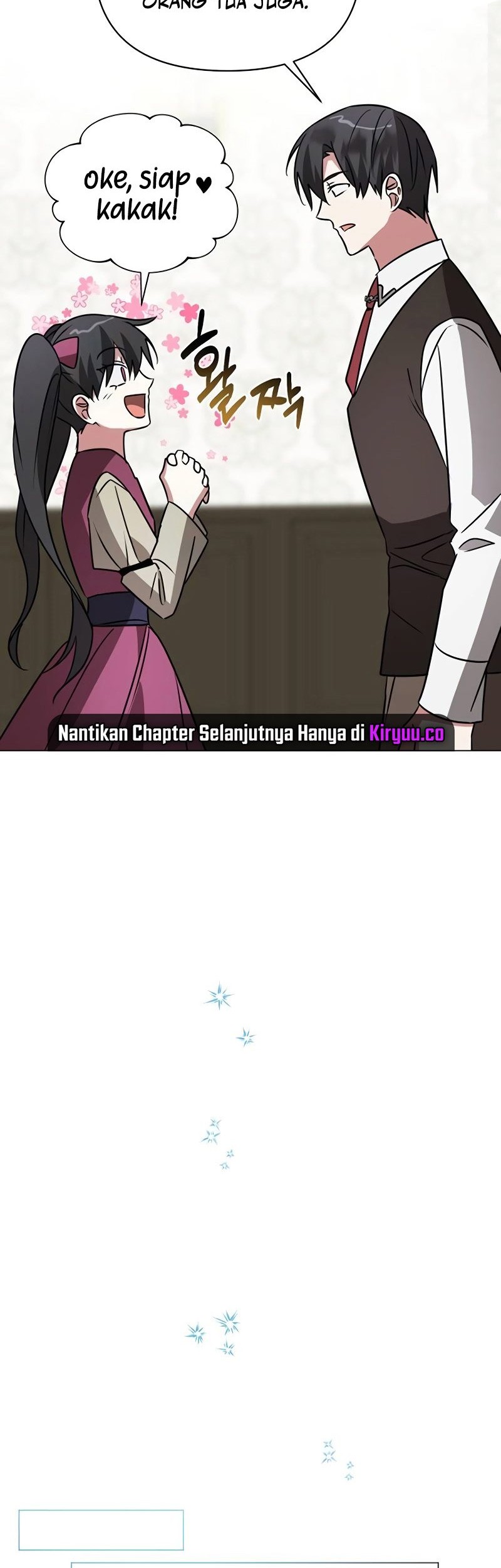 My Ruined Academy Life Chapter 35 - halaman 47