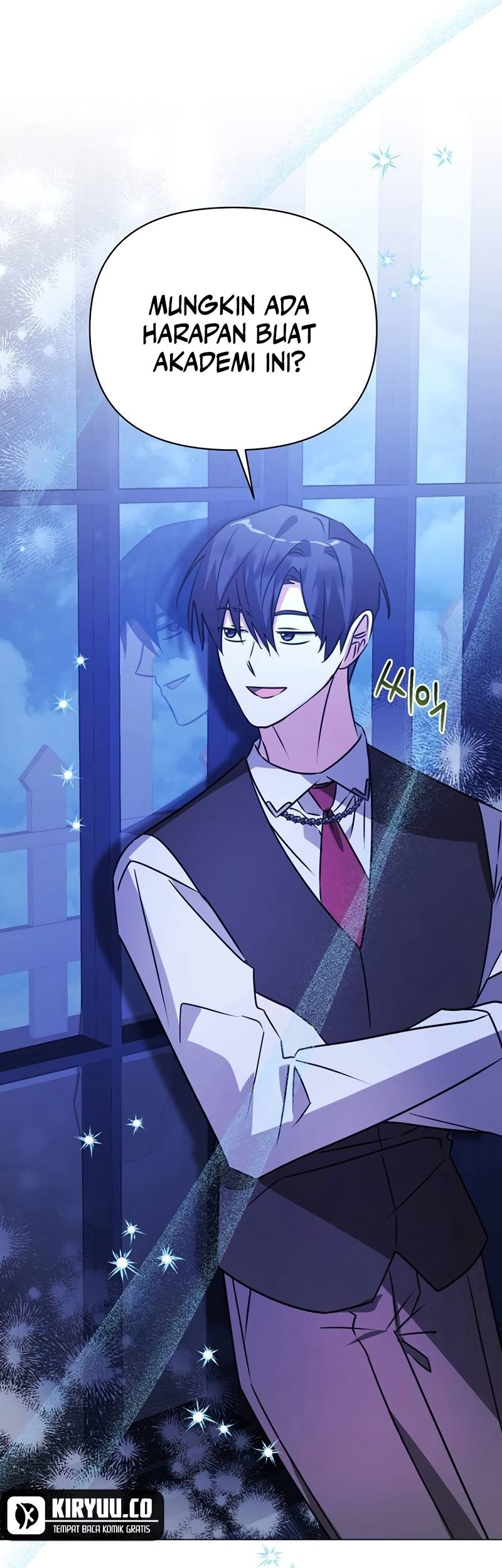 My Ruined Academy Life Chapter 35 - halaman 49