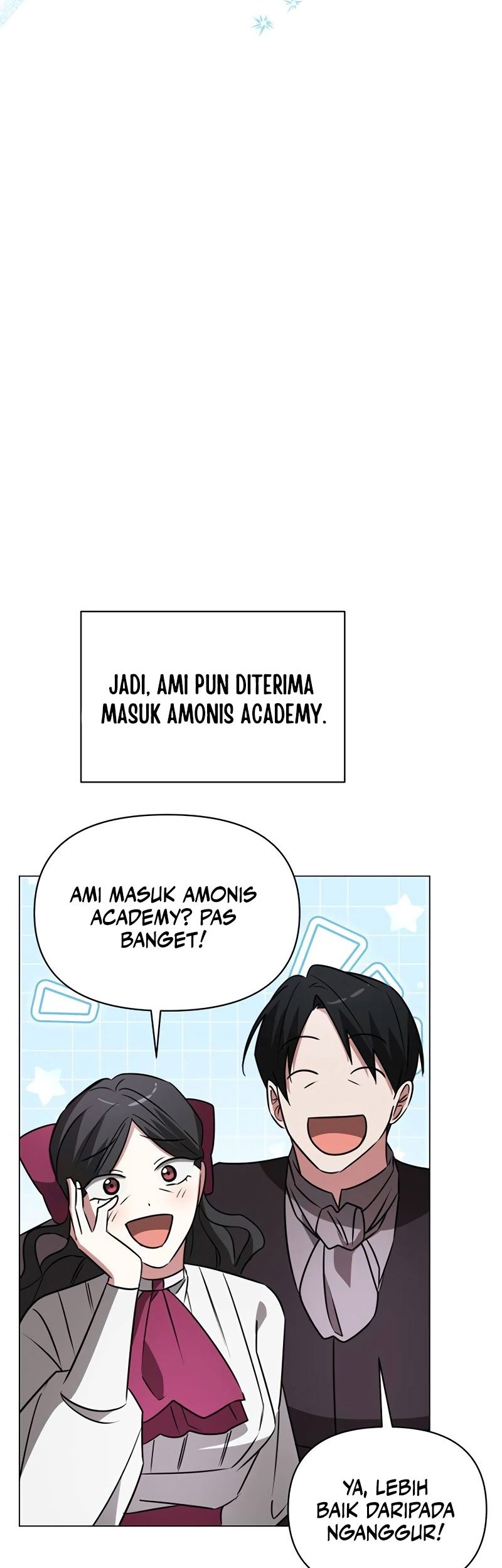 My Ruined Academy Life Chapter 35 - halaman 50