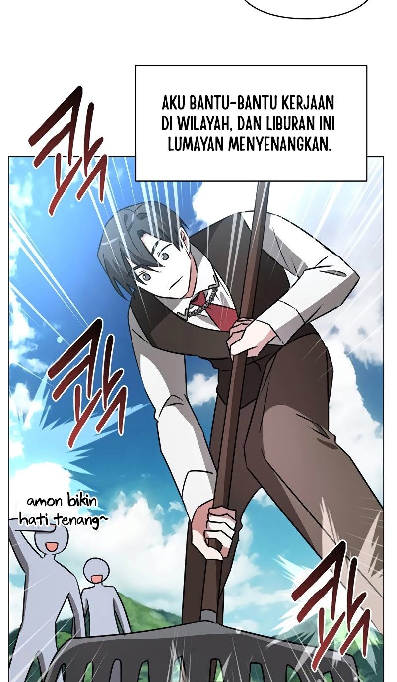 My Ruined Academy Life Chapter 35 - halaman 51