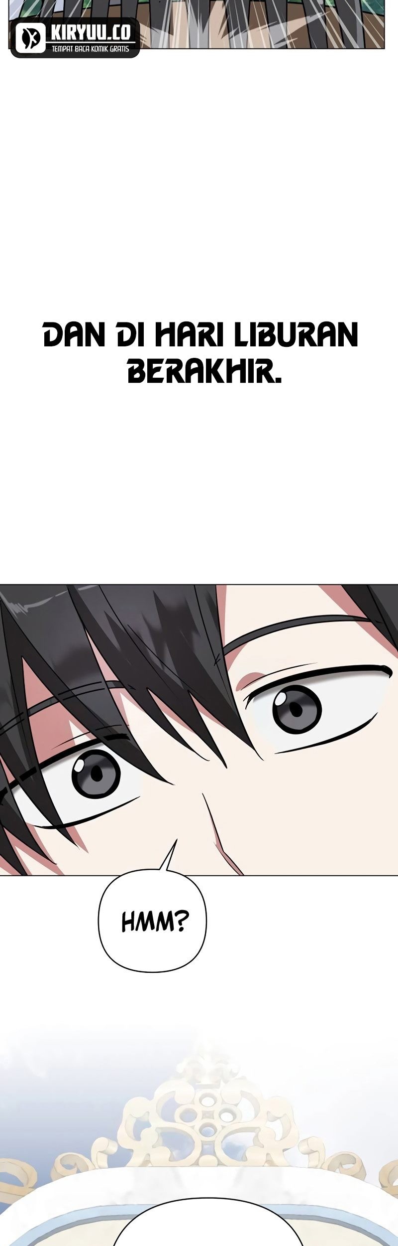 My Ruined Academy Life Chapter 35 - halaman 52