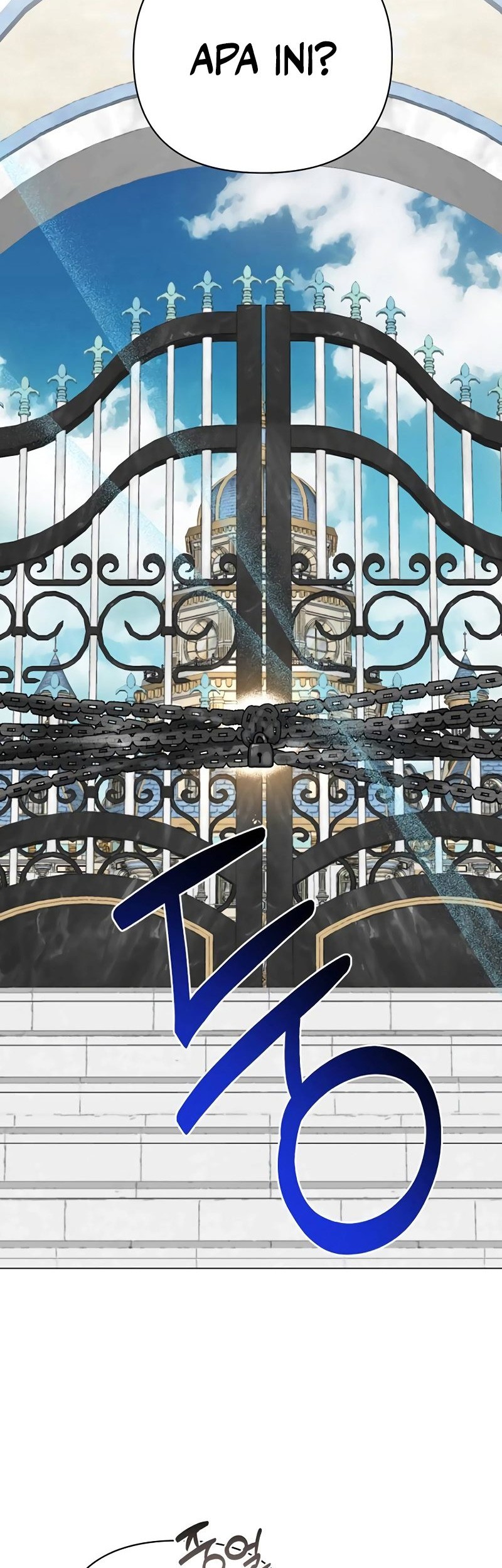 My Ruined Academy Life Chapter 35 - halaman 53