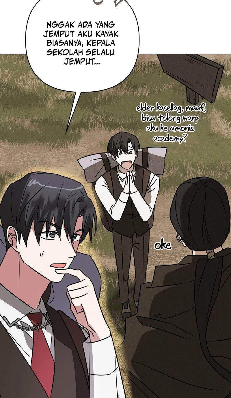 My Ruined Academy Life Chapter 35 - halaman 54