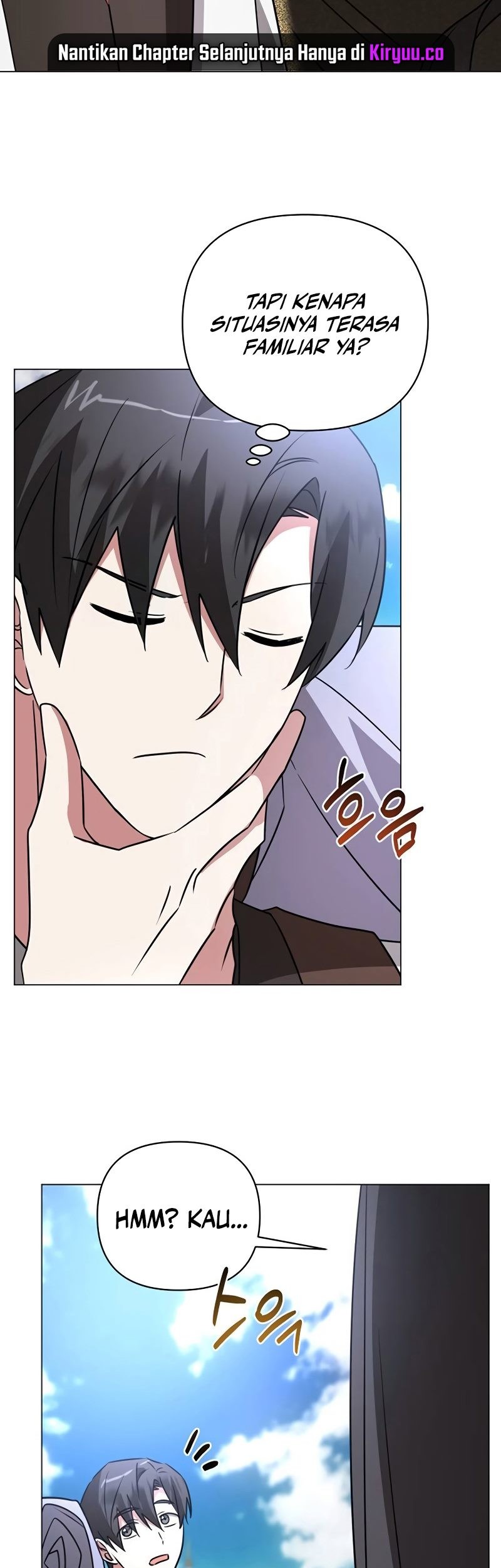 My Ruined Academy Life Chapter 35 - halaman 55
