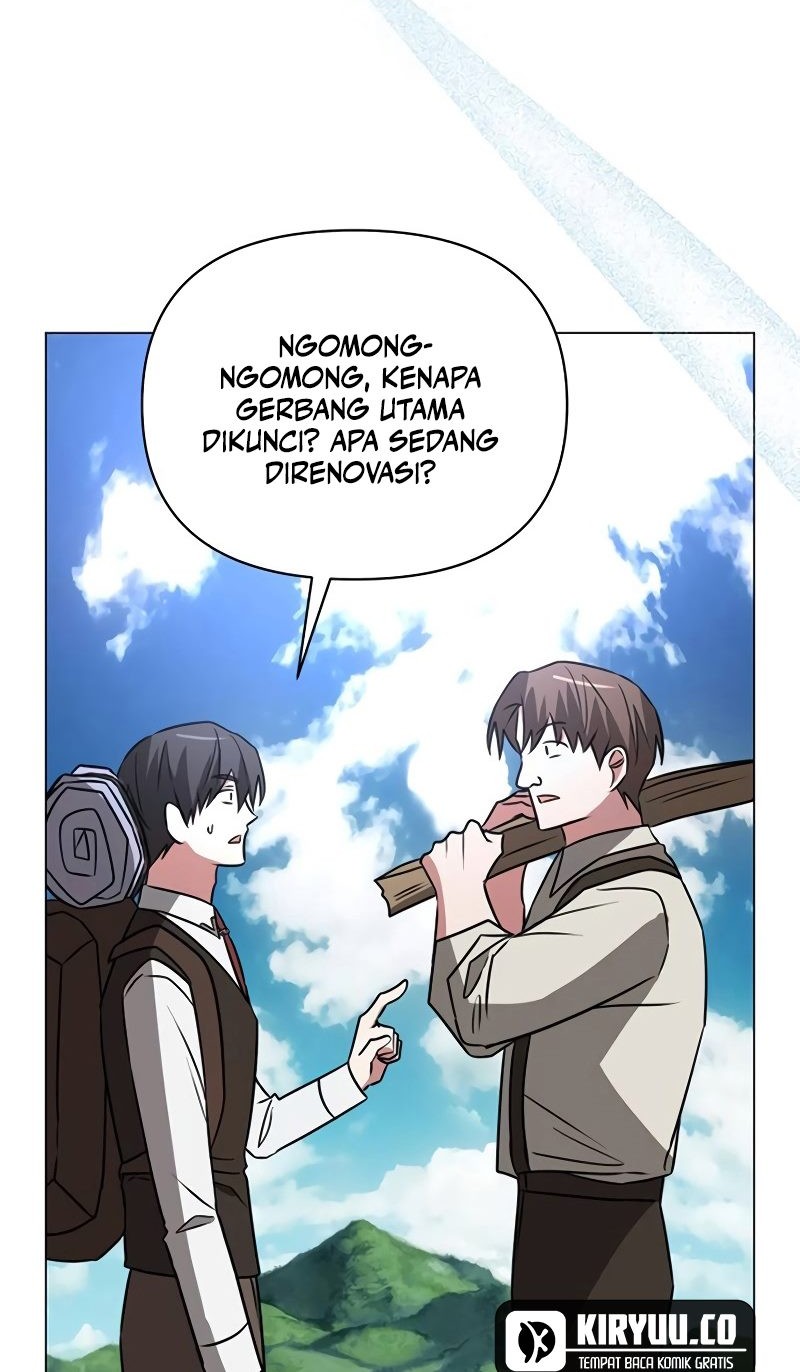 My Ruined Academy Life Chapter 35 - halaman 57