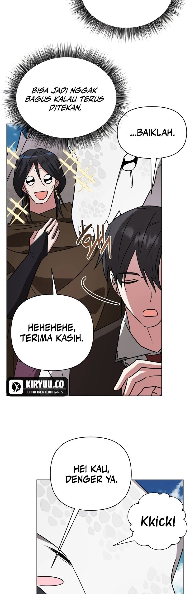 My Ruined Academy Life Chapter 35 - halaman 6