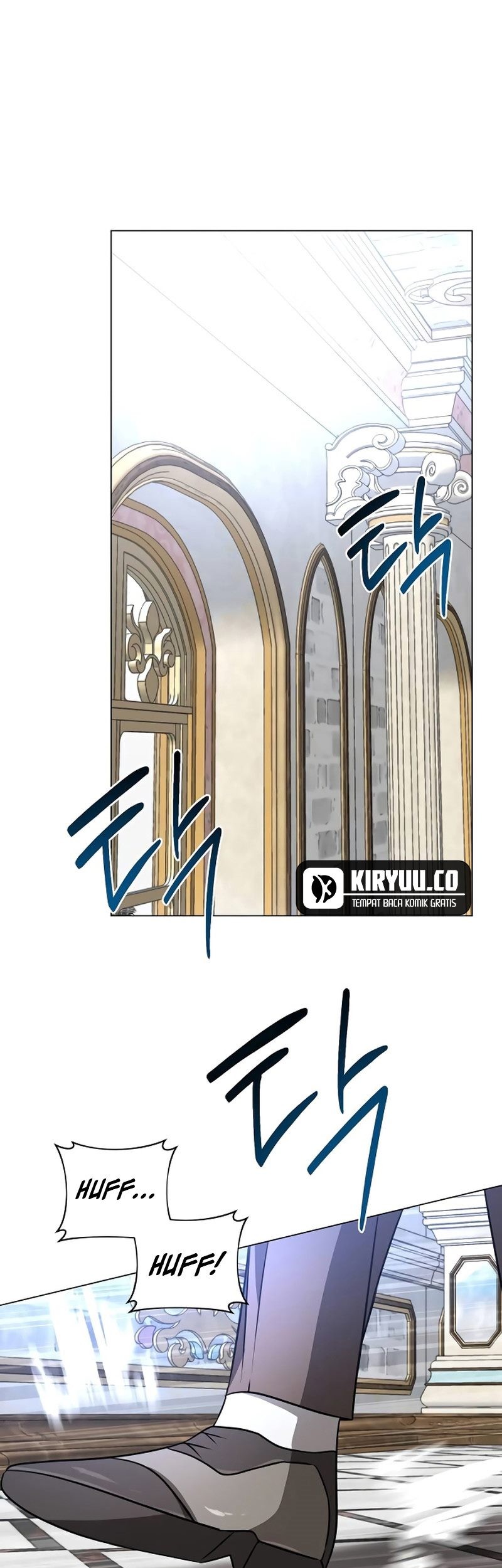 My Ruined Academy Life Chapter 36 - halaman 1