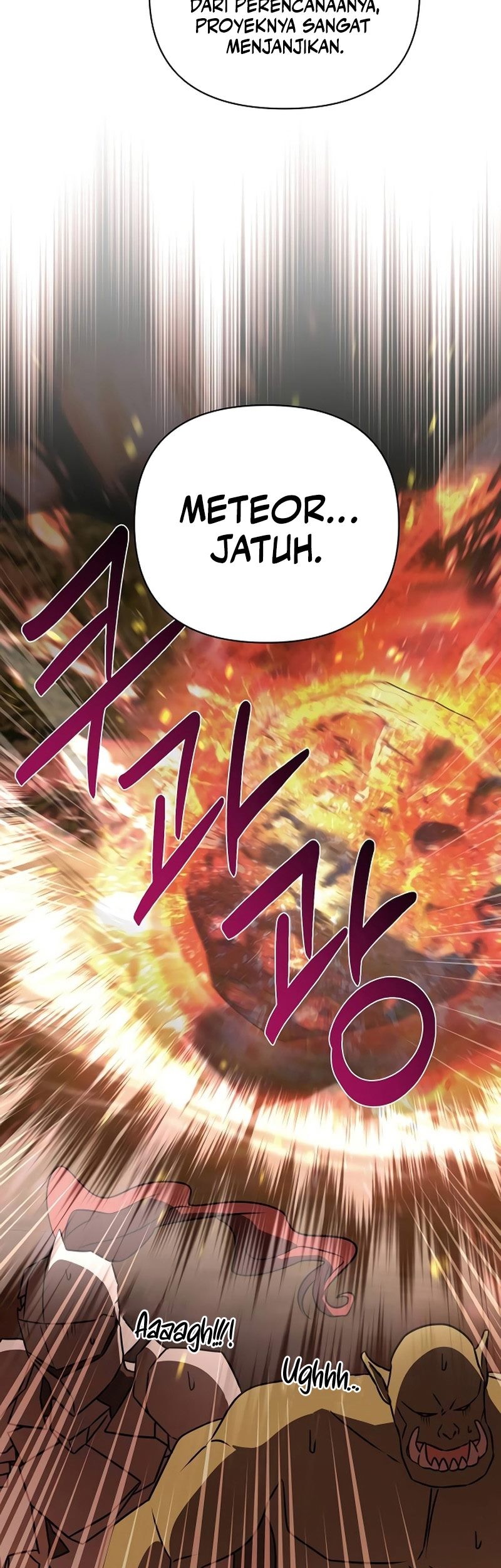 My Ruined Academy Life Chapter 36 - halaman 11