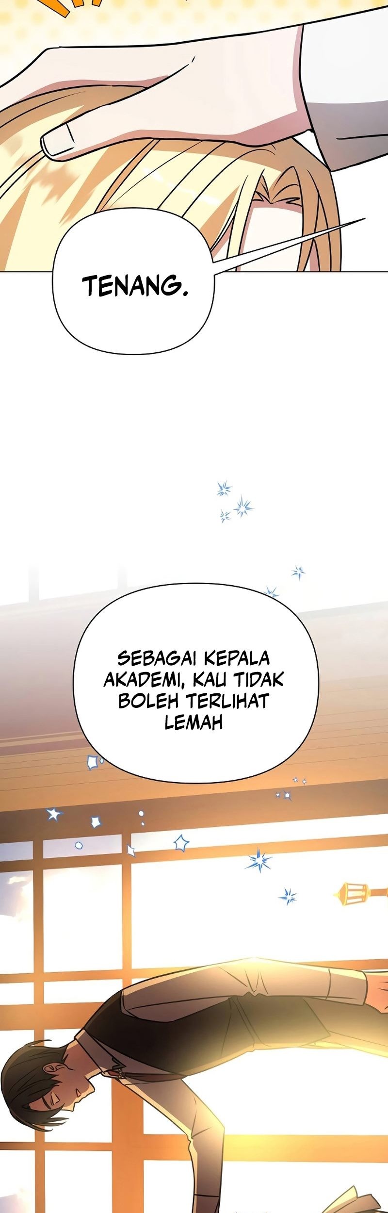 My Ruined Academy Life Chapter 36 - halaman 16