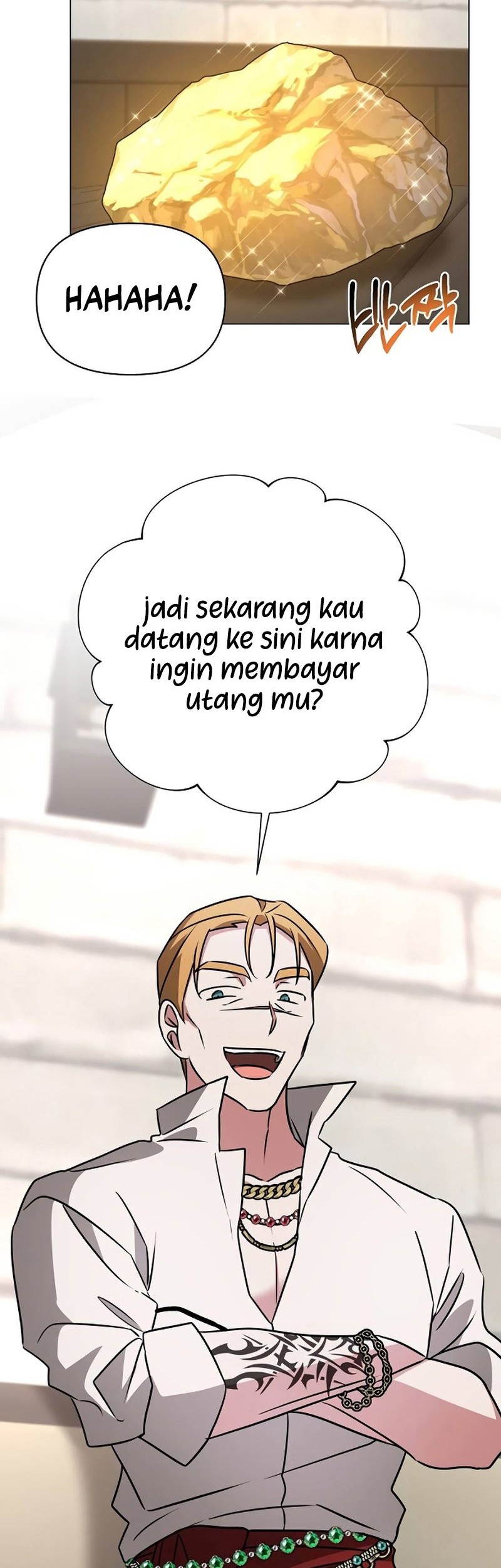 My Ruined Academy Life Chapter 36 - halaman 29