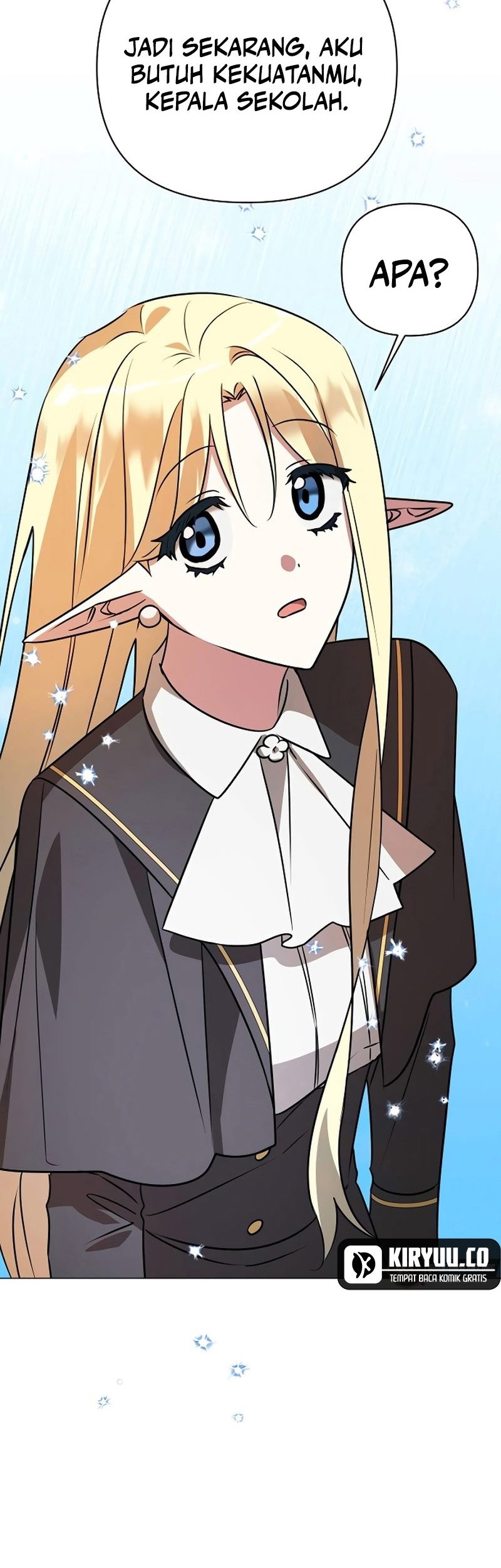 My Ruined Academy Life Chapter 36 - halaman 37