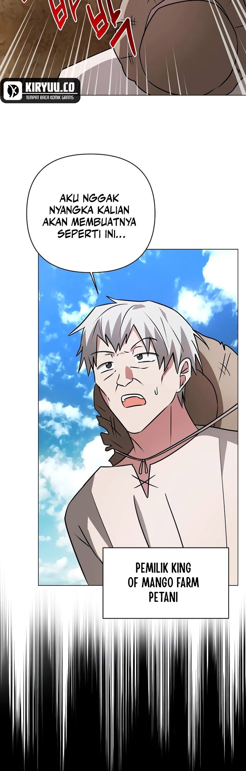 My Ruined Academy Life Chapter 36 - halaman 43