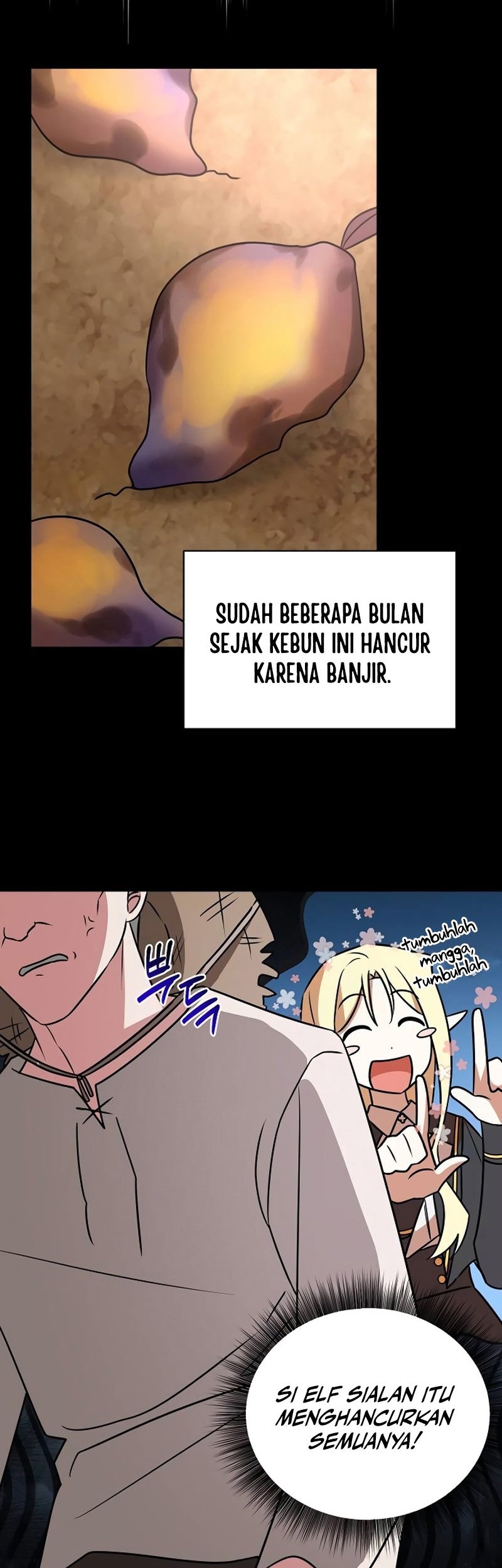 My Ruined Academy Life Chapter 36 - halaman 44