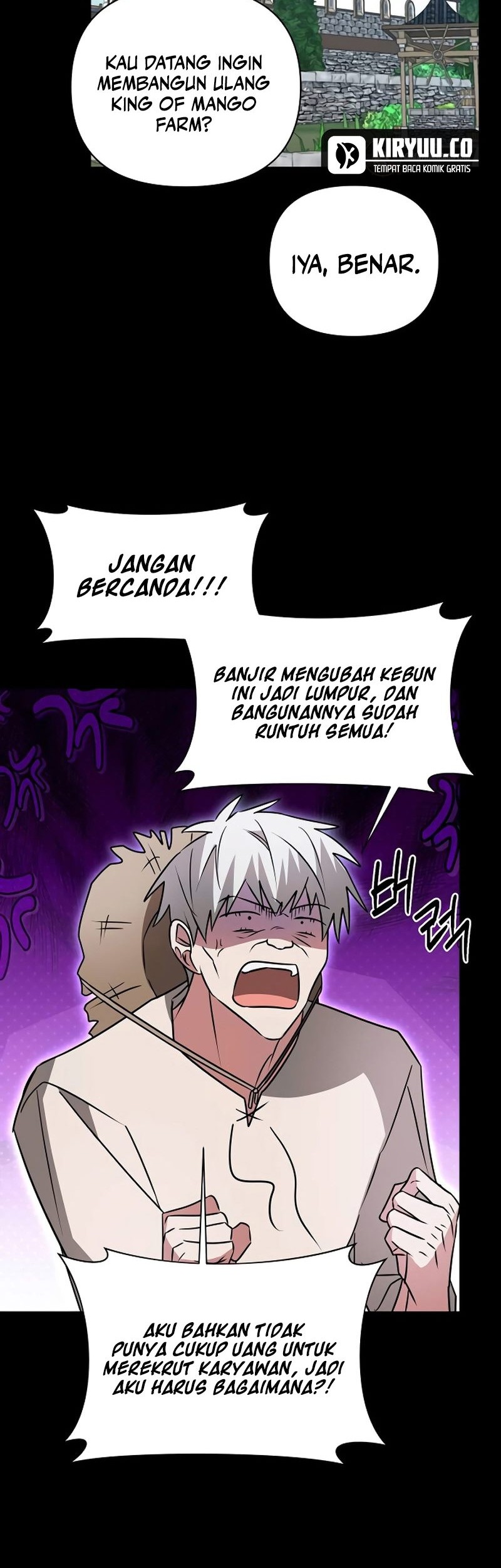 My Ruined Academy Life Chapter 36 - halaman 49