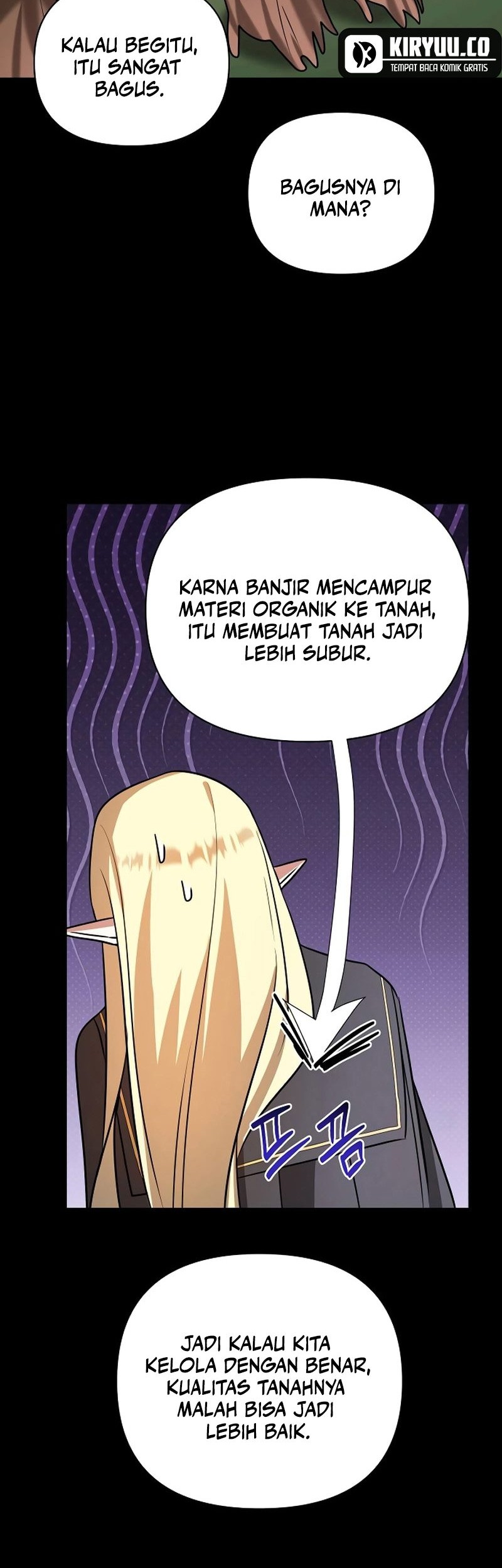 My Ruined Academy Life Chapter 36 - halaman 52