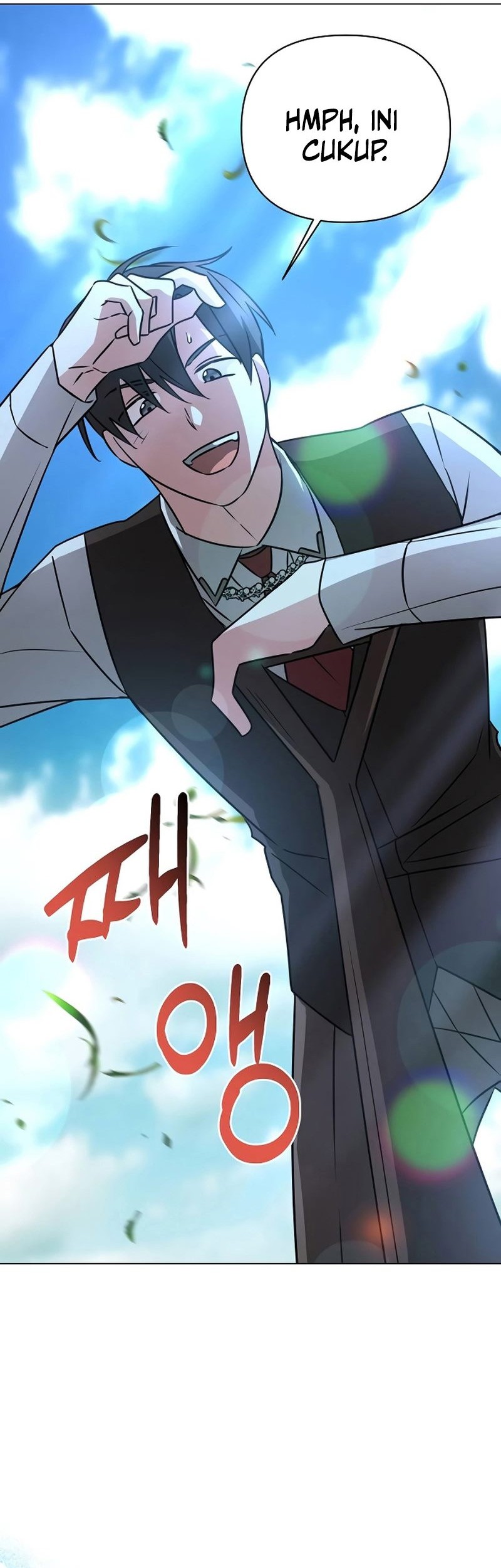 My Ruined Academy Life Chapter 36 - halaman 56