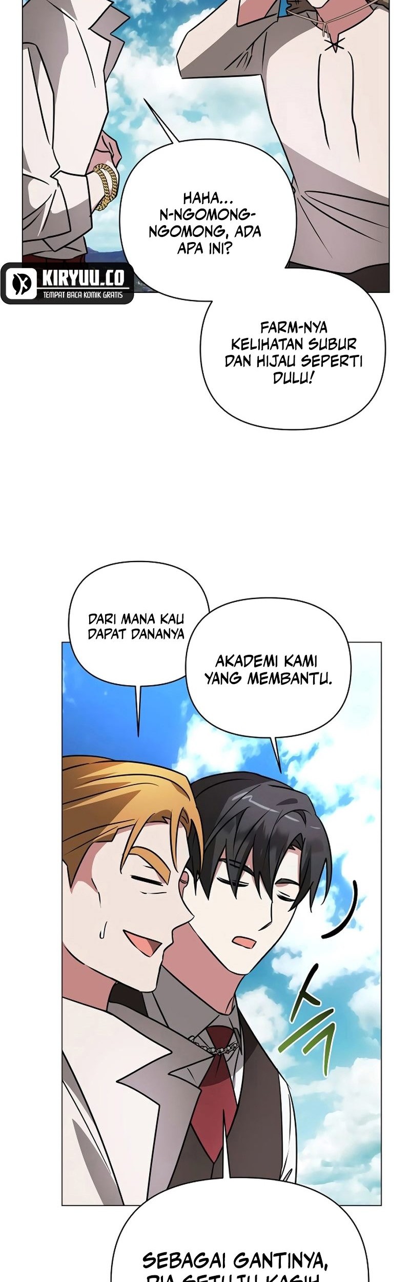 My Ruined Academy Life Chapter 36 - halaman 60