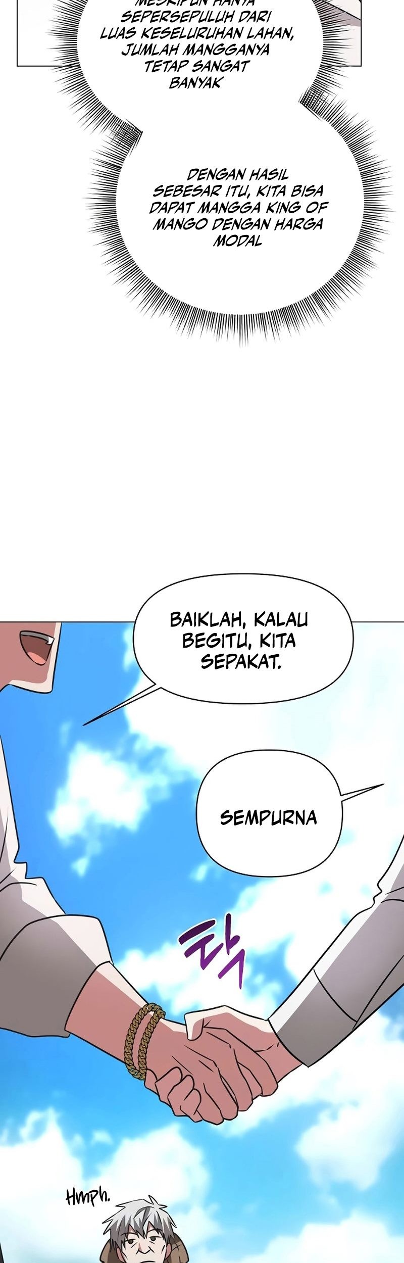 My Ruined Academy Life Chapter 36 - halaman 63
