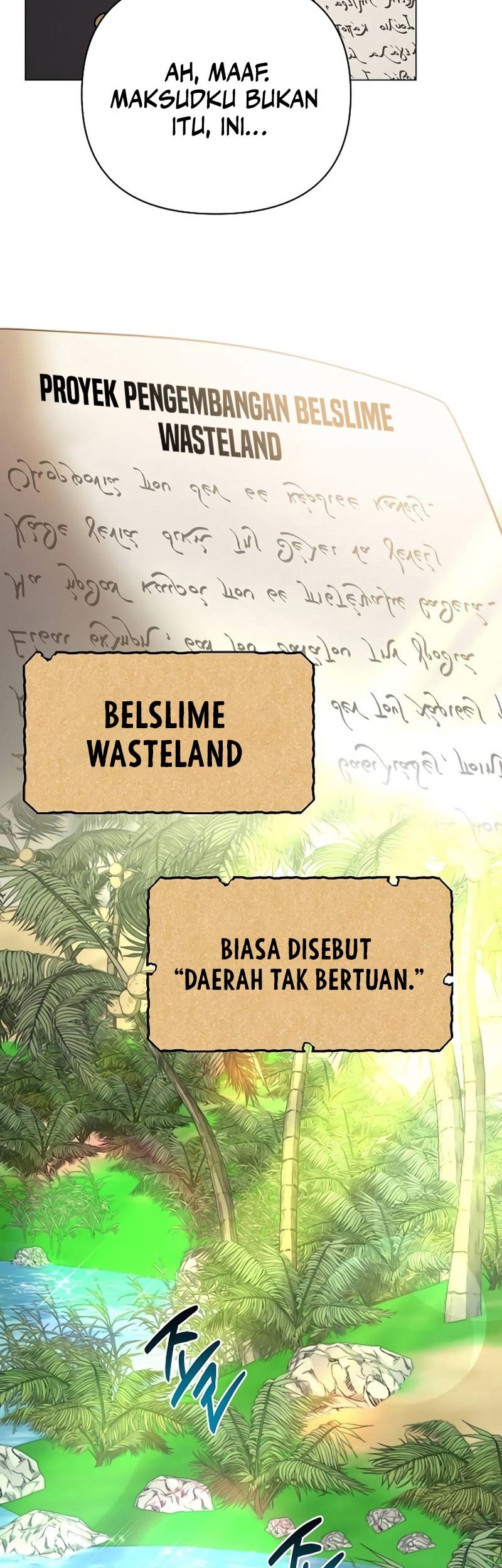 My Ruined Academy Life Chapter 36 - halaman 7