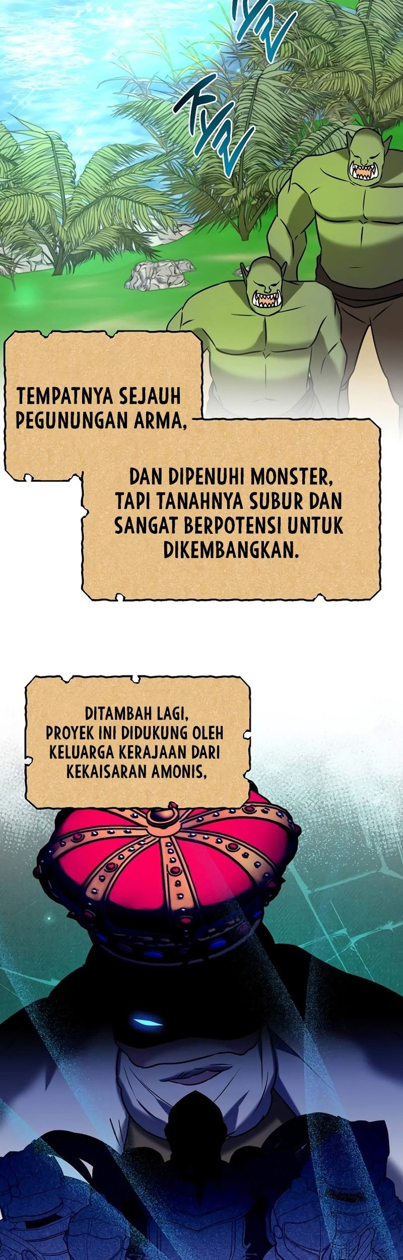 My Ruined Academy Life Chapter 36 - halaman 8