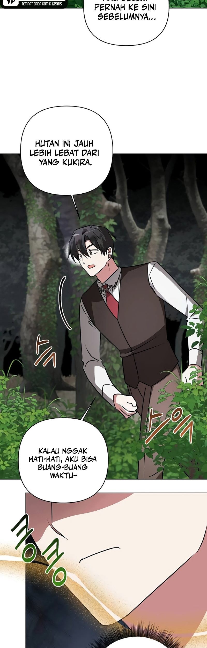 My Ruined Academy Life Chapter 37 - halaman 18