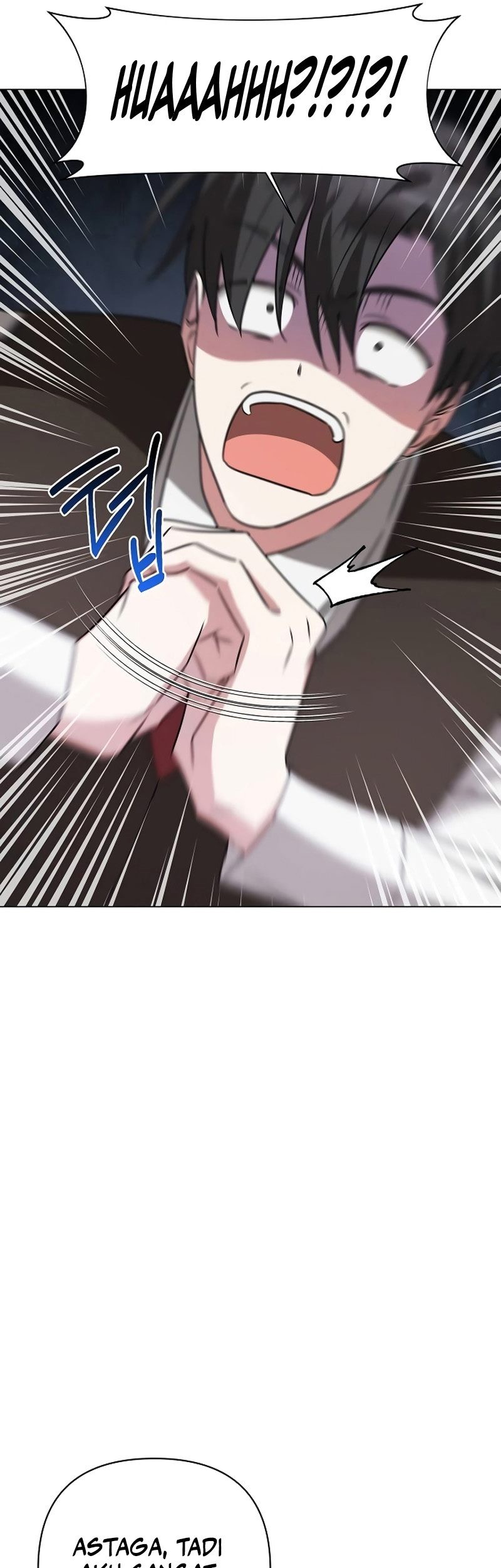 My Ruined Academy Life Chapter 37 - halaman 22