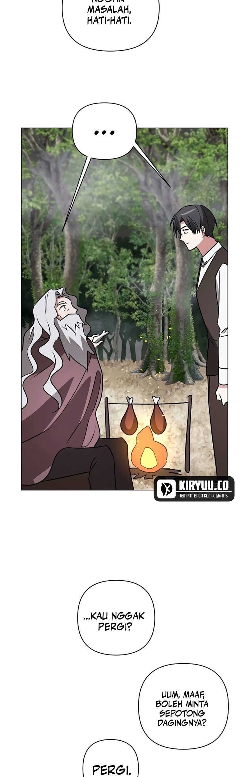 My Ruined Academy Life Chapter 37 - halaman 26