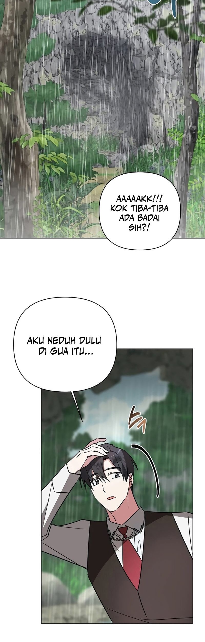 My Ruined Academy Life Chapter 37 - halaman 28