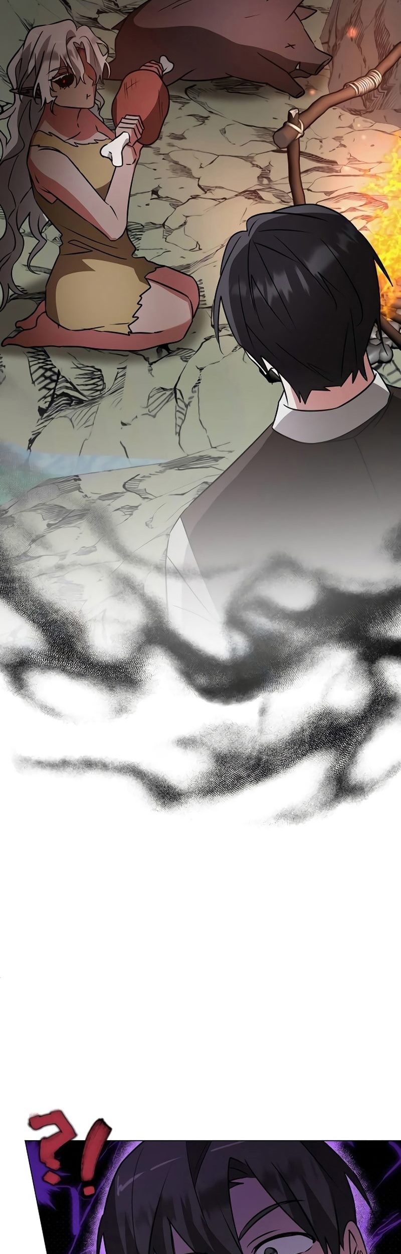 My Ruined Academy Life Chapter 37 - halaman 30
