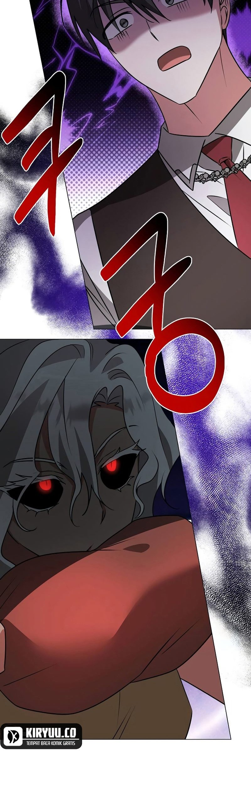 My Ruined Academy Life Chapter 37 - halaman 31