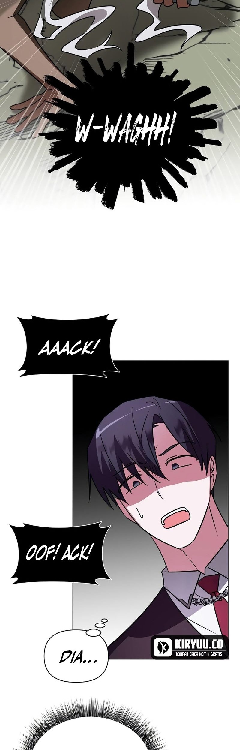 My Ruined Academy Life Chapter 37 - halaman 35