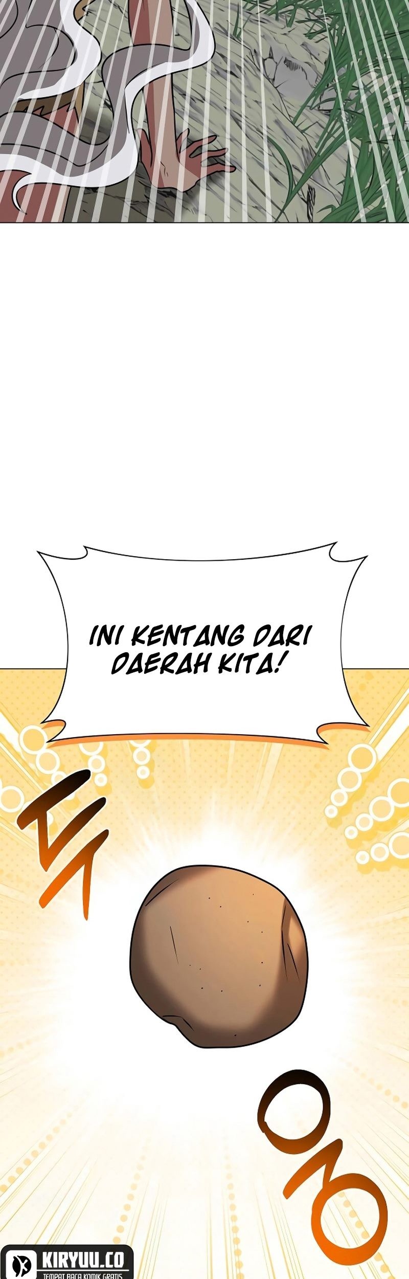 My Ruined Academy Life Chapter 37 - halaman 38