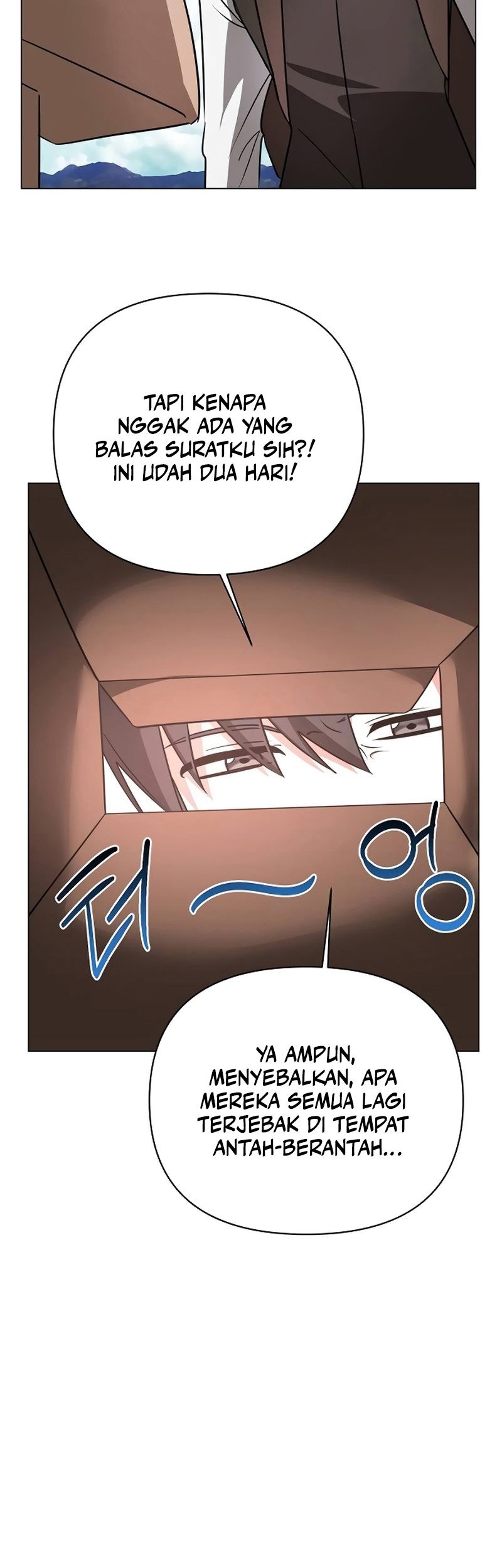 My Ruined Academy Life Chapter 37 - halaman 4