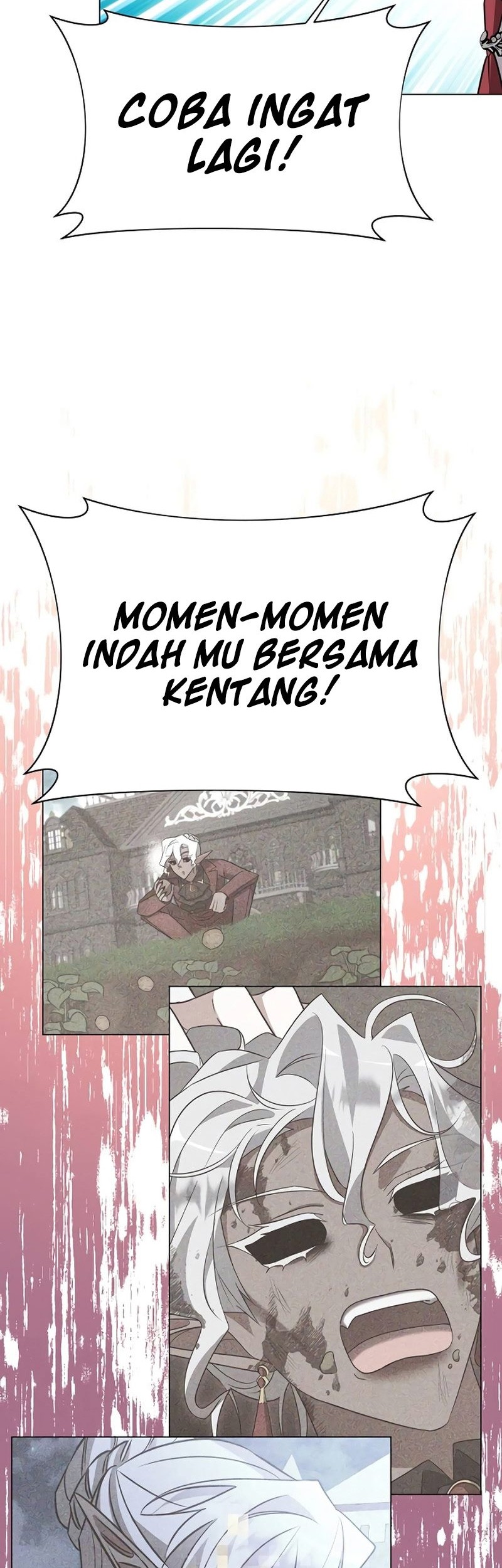 My Ruined Academy Life Chapter 37 - halaman 43
