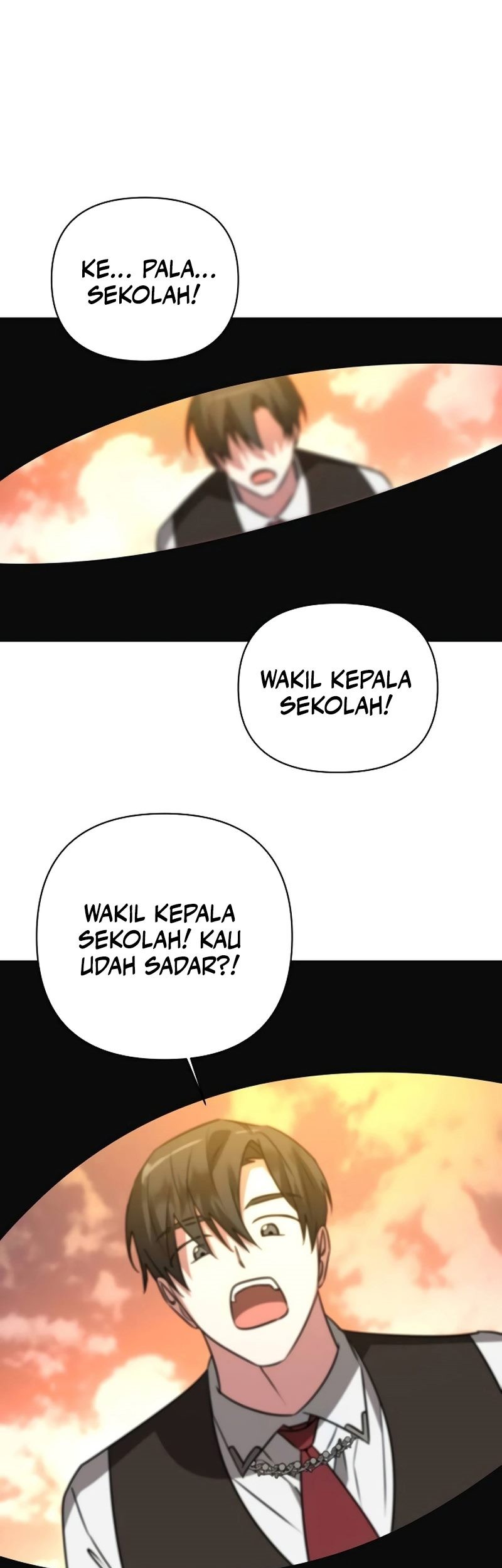 My Ruined Academy Life Chapter 37 - halaman 46