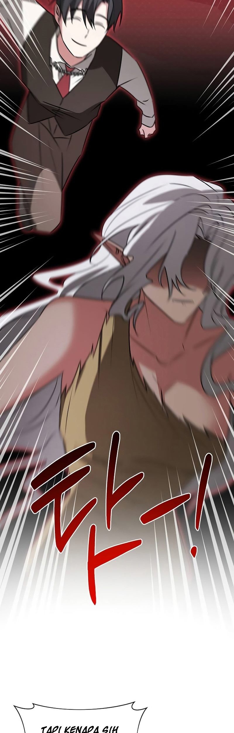 My Ruined Academy Life Chapter 37 - halaman 50