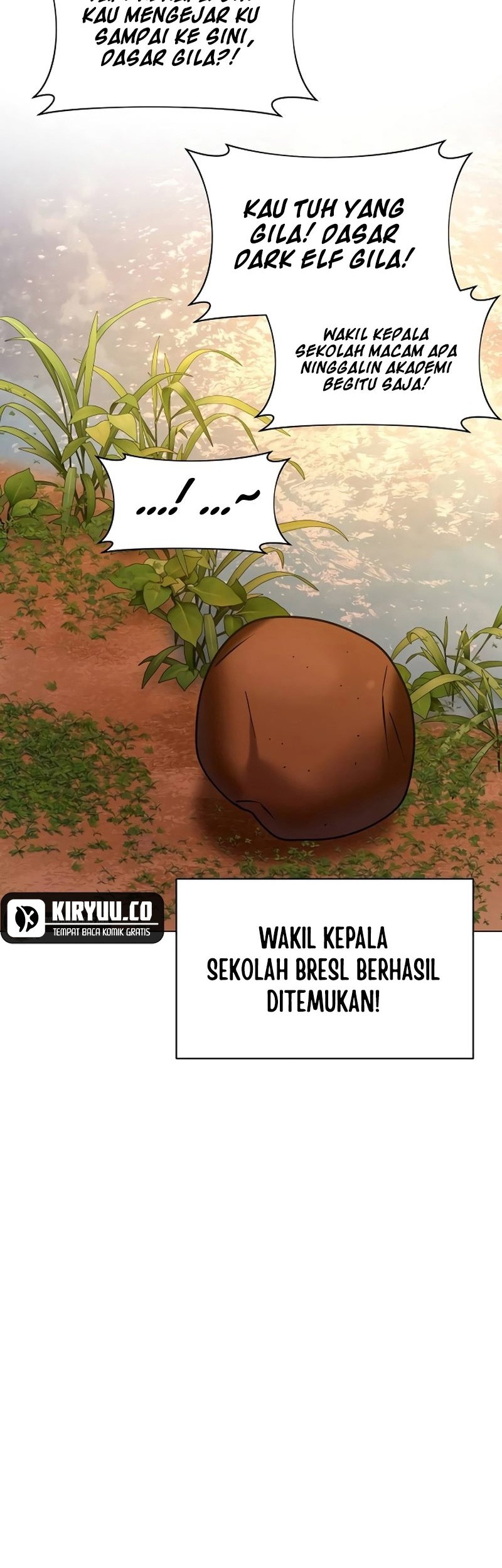 My Ruined Academy Life Chapter 37 - halaman 51