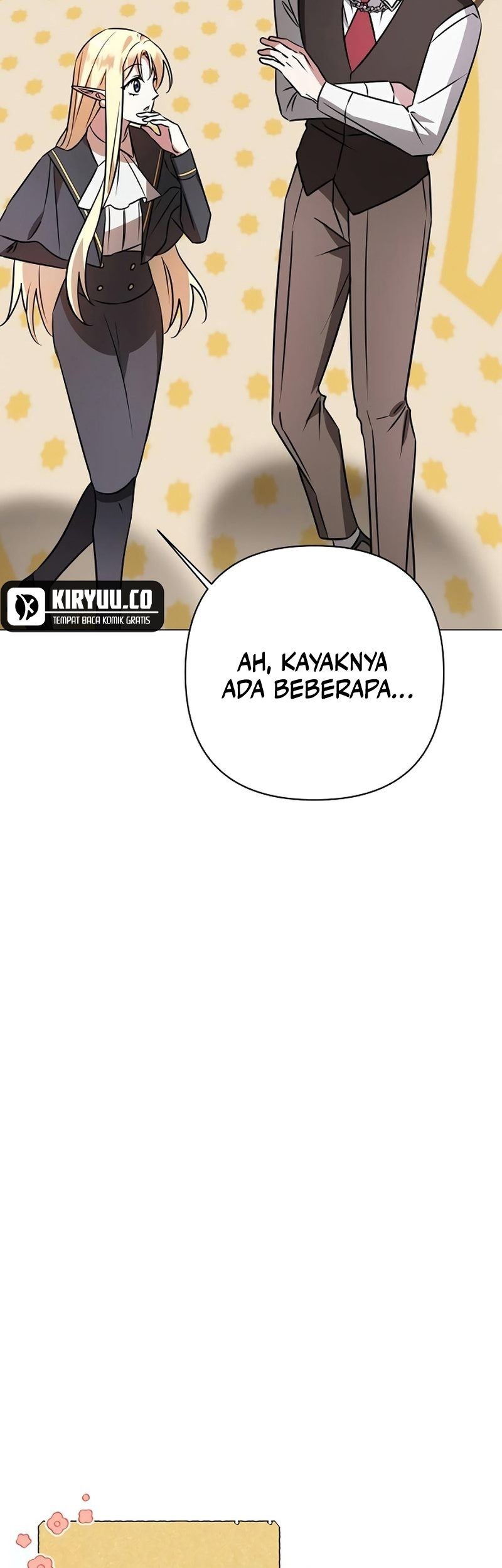 My Ruined Academy Life Chapter 37 - halaman 54