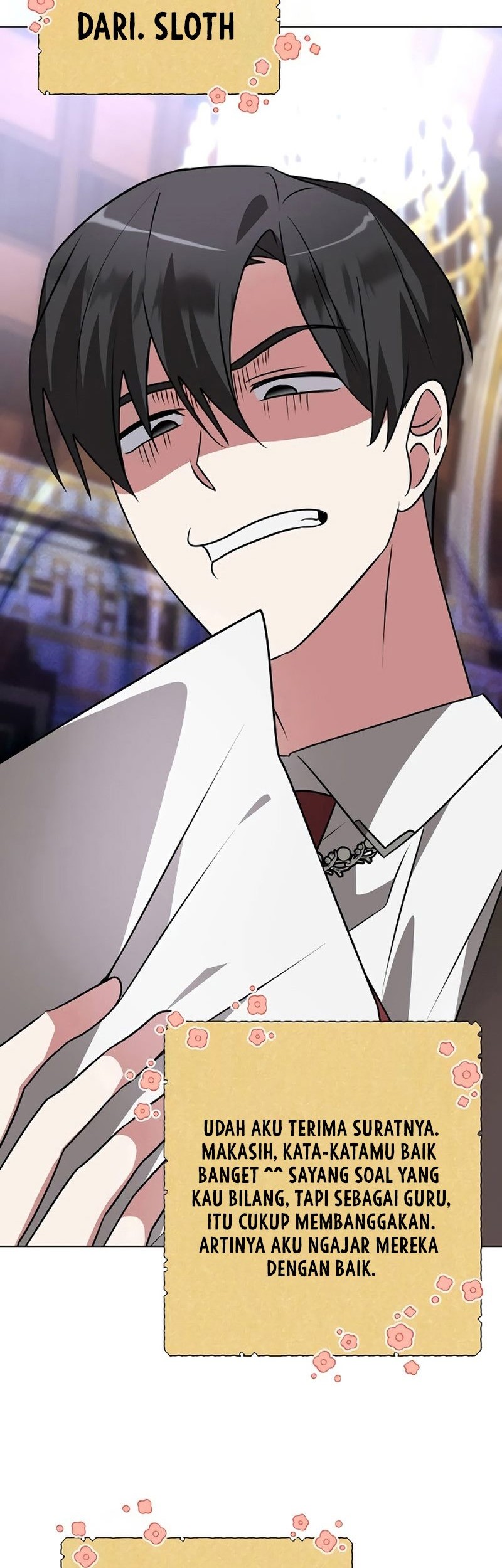 My Ruined Academy Life Chapter 37 - halaman 55