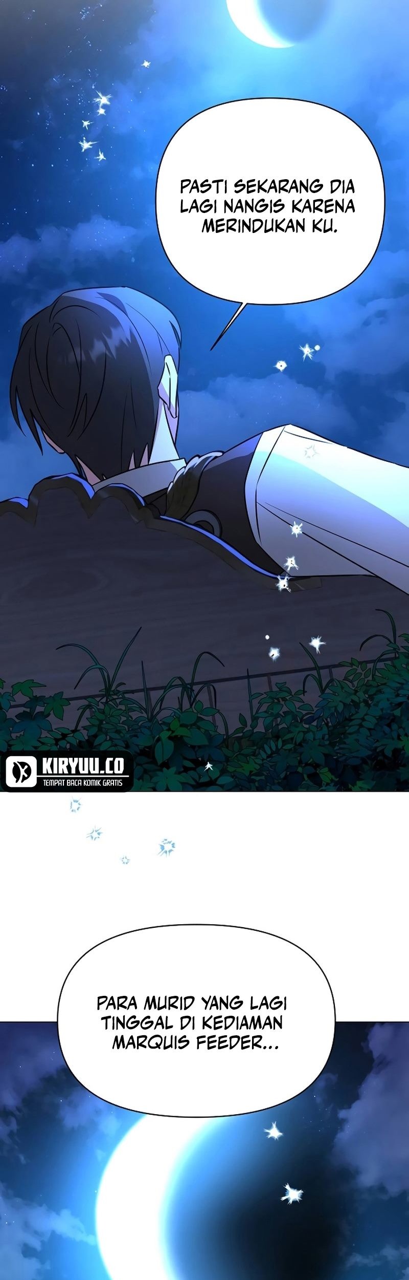 My Ruined Academy Life Chapter 37 - halaman 58