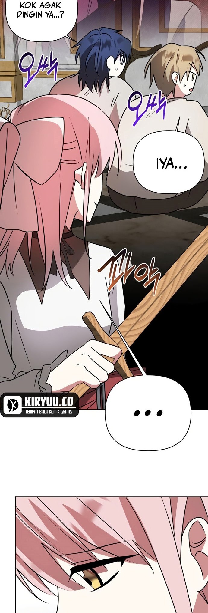 My Ruined Academy Life Chapter 38 - halaman 12