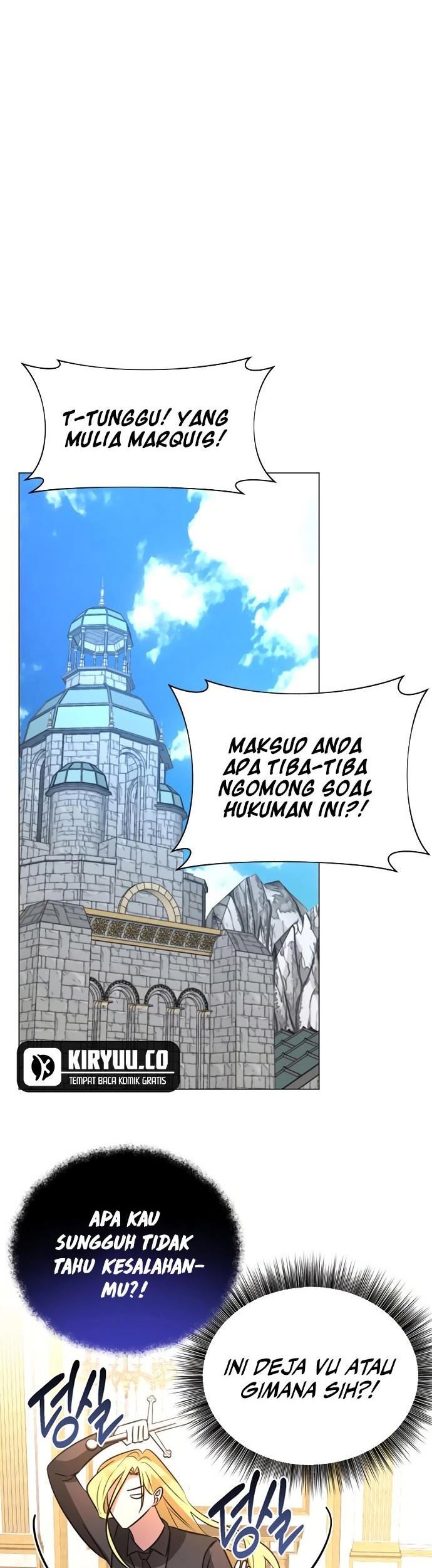 My Ruined Academy Life Chapter 38 - halaman 14
