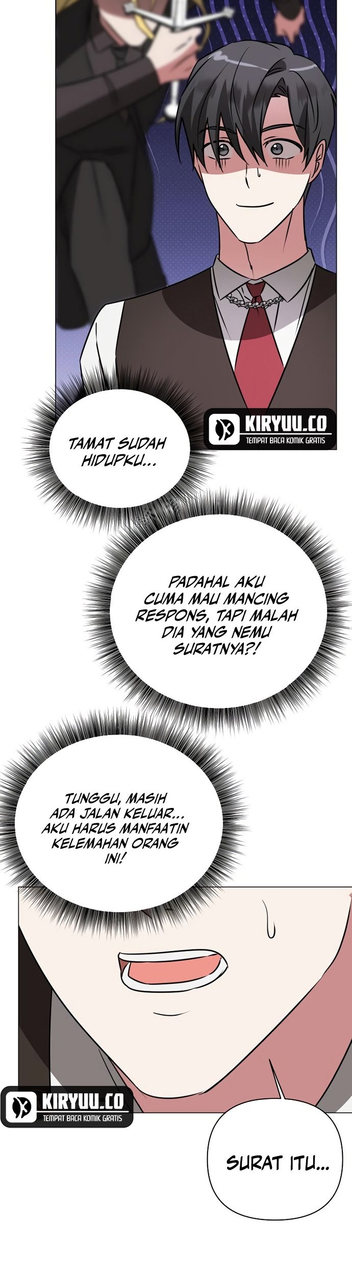 My Ruined Academy Life Chapter 38 - halaman 18