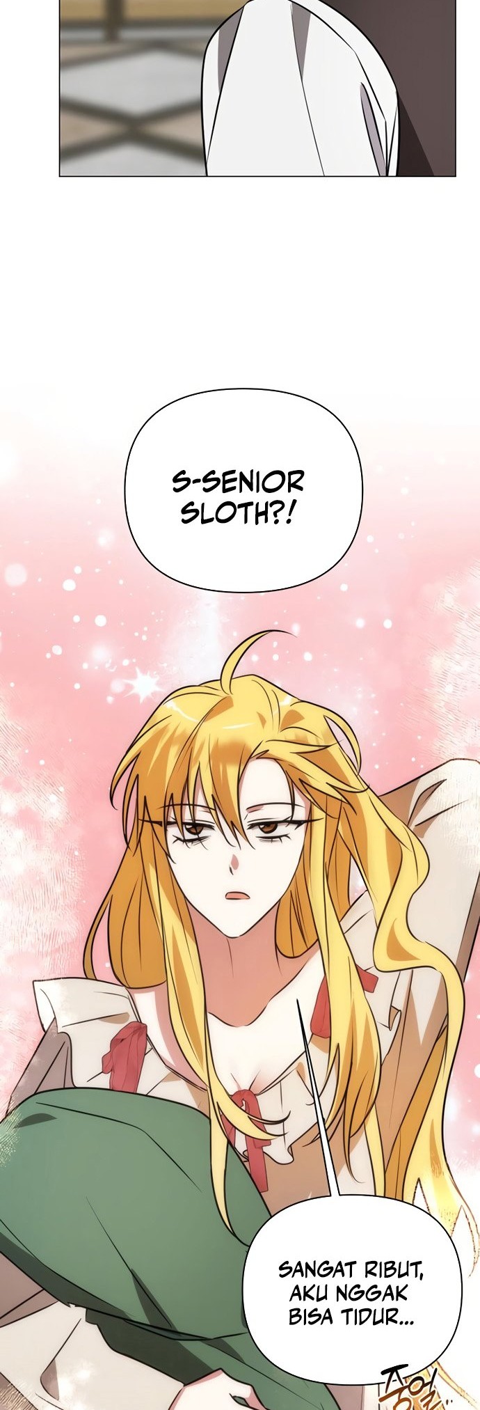My Ruined Academy Life Chapter 38 - halaman 20