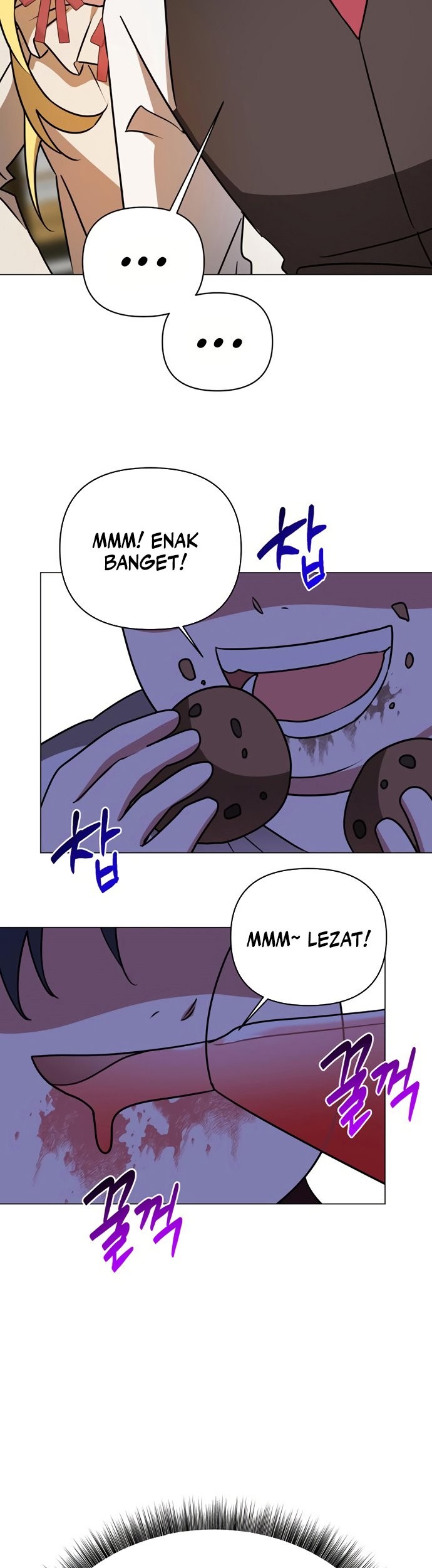 My Ruined Academy Life Chapter 38 - halaman 33
